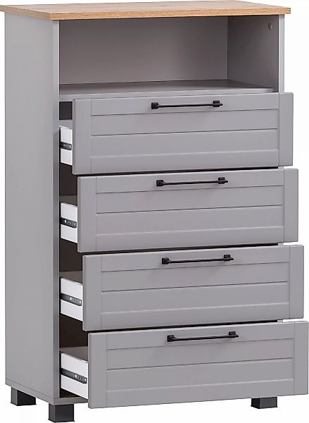 Schildmeyer Garderobenschrank "Jelda", Breite 62,4 cm günstig online kaufen