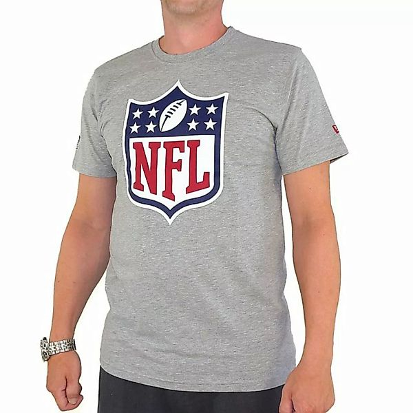 New Era T-Shirt NFL Shield Team Logo günstig online kaufen