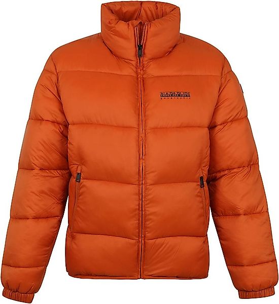 Napapijri Jacke Suomi Orange - Größe M günstig online kaufen