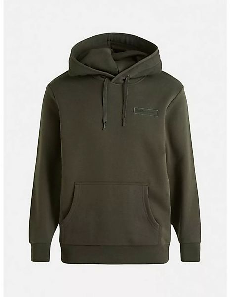 Peak Performance Kapuzensweatshirt M Logo Hood Sweatshirt-FOREST NIGHT FORE günstig online kaufen