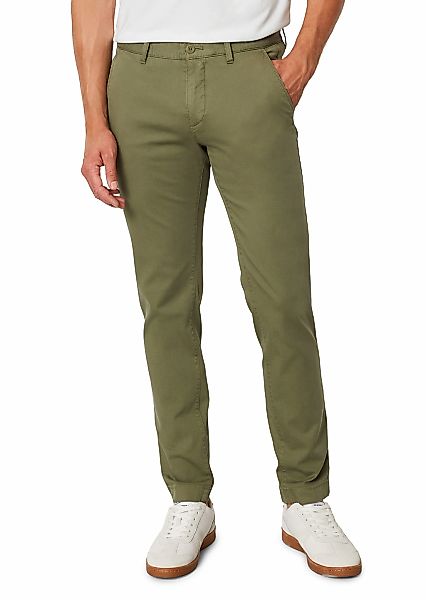 Marc OPolo Chinohose "aus Bio-Baumwoll-Mix" günstig online kaufen