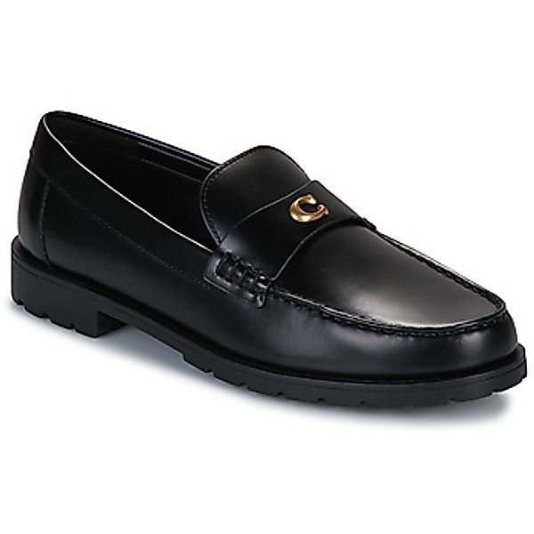 Coach  Damenschuhe JOCELYN LEATHER LOAFER günstig online kaufen