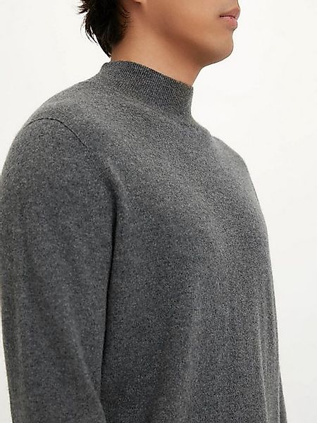 GOBI Cashmere Stehkragenpullover Stehkragenpullover aus Kaschmir günstig online kaufen