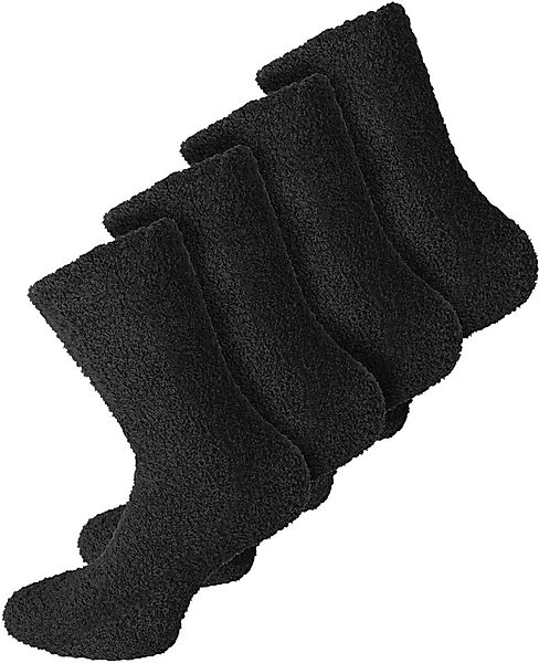 normani Kuschelsocken 4 Paar Kuschel-Socken für günstig online kaufen