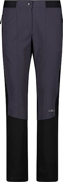 CMP Outdoorhose WOMAN PANT ANTRACITE günstig online kaufen