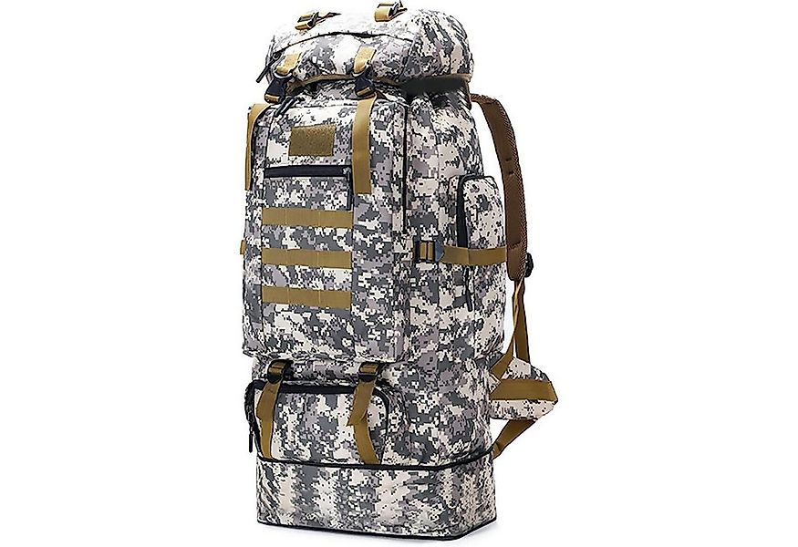 LuxusKollektion Trekkingrucksack Trekkingrucksack Herren 100L Wasserdicht M günstig online kaufen