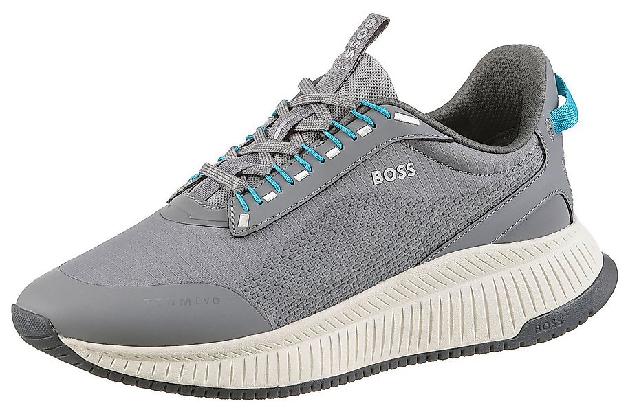 BOSS TTNM EVO_Runn Sneaker Schnürschuh, Halbschuh, Freizeitsneaker zum Schn günstig online kaufen