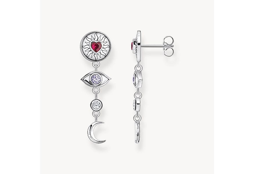 THOMAS SABO Paar Ohrhänger Kosmische Talismane günstig online kaufen