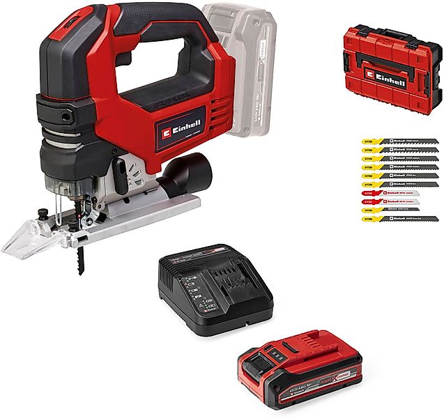 Einhell Akku-Stichsäge »TP-JS 18/135« (1x4,0Ah PLUS) günstig online kaufen