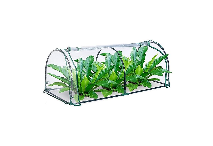 relaxdays Foliengewächshaus Foliengewächshaus günstig online kaufen