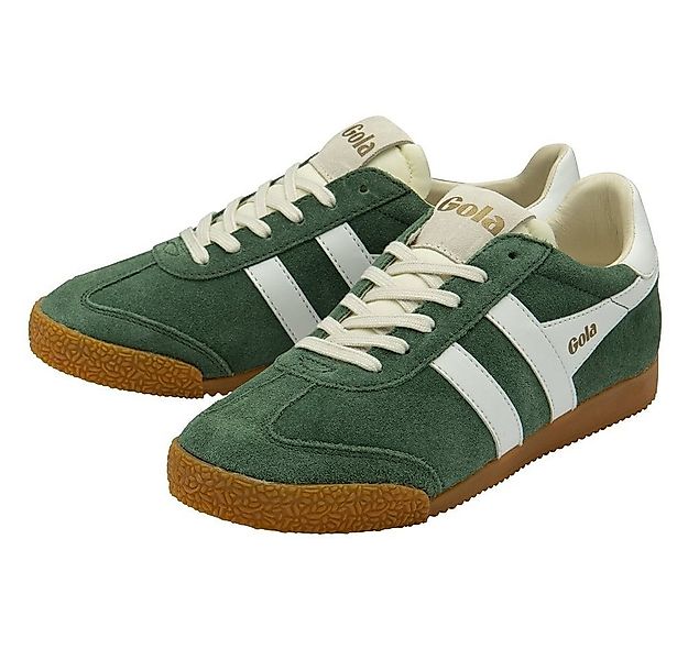 Gola Elan 2025 immergrün/weiss/weiss Damen Sneaker günstig online kaufen