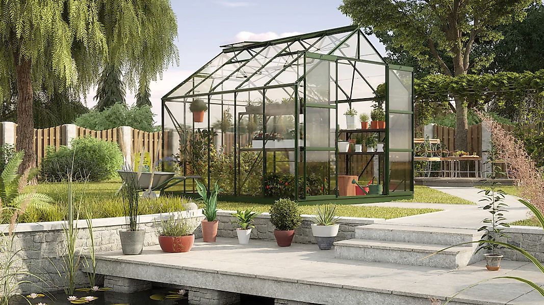 Vitavia Gewächshaus "Uranus 8300" günstig online kaufen