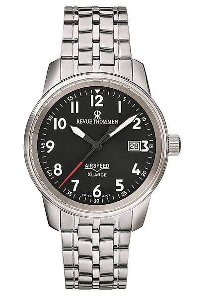 Revue Thommen Quarzuhr 160.522.137 günstig online kaufen