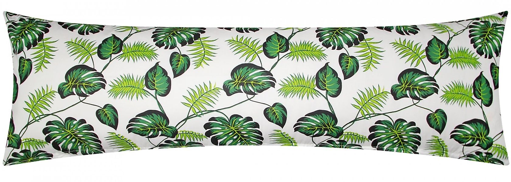 Heubergshop Seitenschläferkissenbezug, (1 Stück), 40x145cm Tropische günstig online kaufen