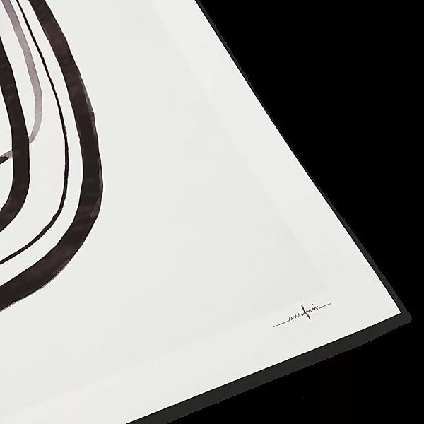 Lines No 3 von Ana Frois (50 x 70 cm) - MADE.com günstig online kaufen