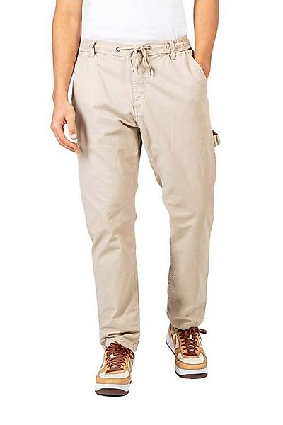 REELL Stoffhose Hose Reell Reflex Easy Worker LC, G L, L 32, F beige günstig online kaufen