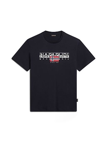 Napapijri T-Shirt Herren T-Shirt AYLMER (1-tlg) günstig online kaufen