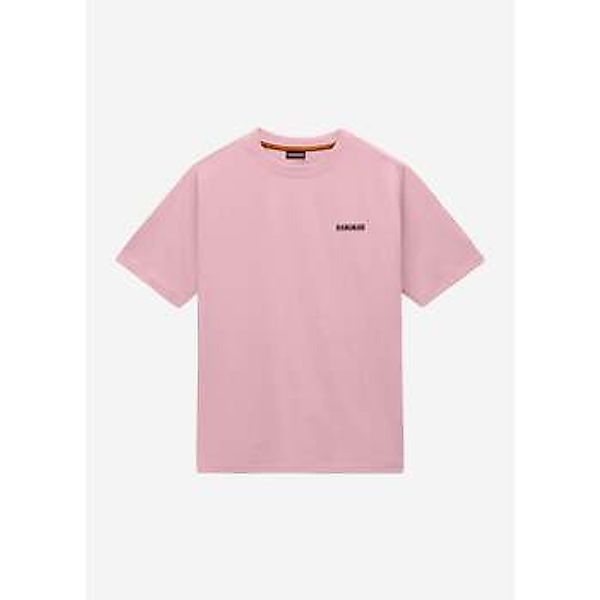 Napapijri  T-Shirts & Poloshirts S small box ss - zephyr günstig online kaufen