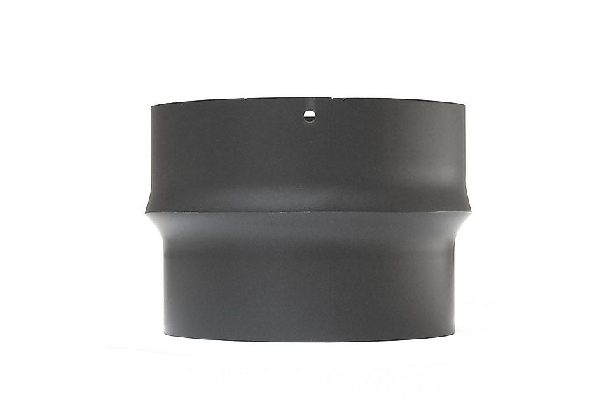 Raik Ofenrohr Raik Rauchrohr Ofenrohr Erweiterung 150mm - 180mm gussgrau, E günstig online kaufen