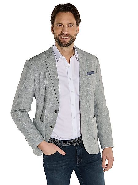 Engbers Sakko engbers Herren Freizeit-Sakko regular, Hellgrau günstig online kaufen