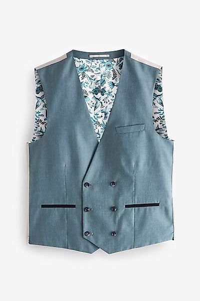 Next Anzugweste Slim Fit Weste mit günstig online kaufen