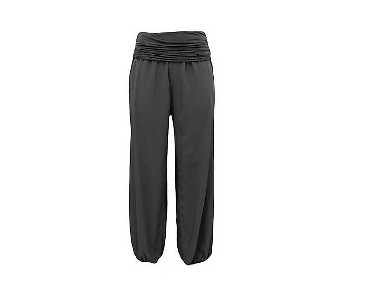 OriginalYou Haremshose Pluderhose sommerlich leichte Yogahose luftige Somme günstig online kaufen