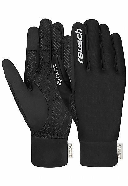 Reusch Skihandschuhe "Karayel WINDSTOPPER TOUCH-TEC Junior" mit winddichter günstig online kaufen