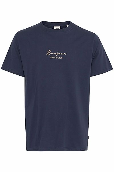 Solid Rundhalsshirt "Rundhalsshirt SDPEDRO" günstig online kaufen