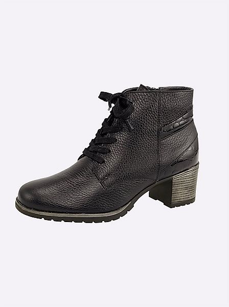 heine Schnürstiefelette Stiefelette weiche Polsterung günstig online kaufen