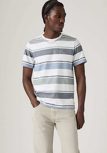 Levi's® T-Shirt mit Streifenmuster günstig online kaufen
