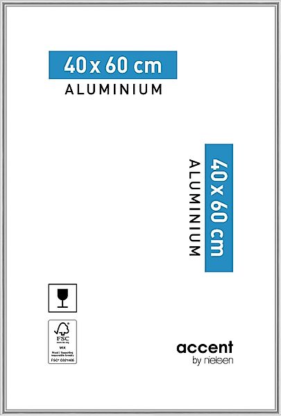 accent by nielsen Bilderrahmen Accent, (1 günstig online kaufen