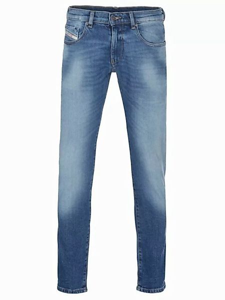 Diesel Slim-fit-Jeans Diesel Hose 2019 D-STRUKT - 0NFAJ blau günstig online kaufen