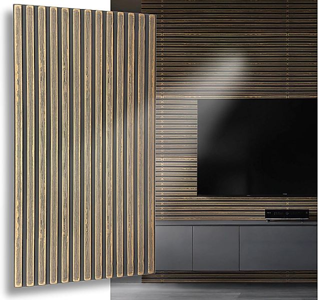 IKHEMalarka 3D Wandpaneel Betonoptik Marmor Ziegel aus Polystyrol Styropor günstig online kaufen