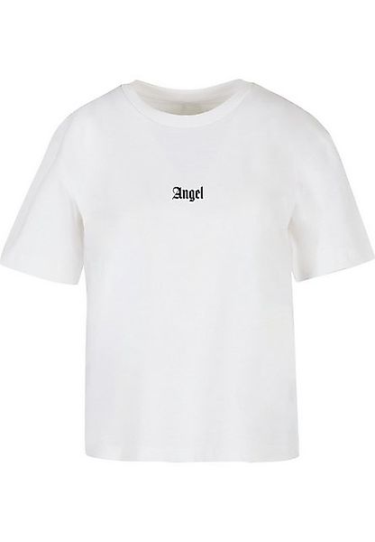 Miss Tee T-Shirt Miss Tee Damen Angel Wings Tee (1-tlg) günstig online kaufen