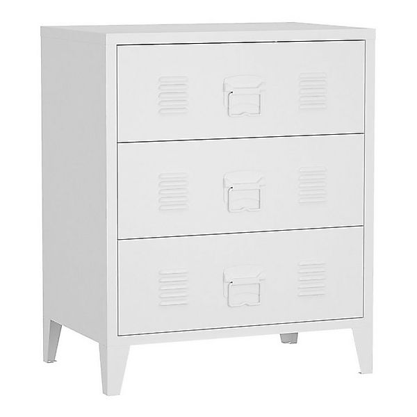 en.casa Mehrzweckschrank »Hämeenlinna« Schubladenschrank 60x40x72 cm günstig online kaufen