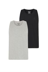 Blend Rundhalsshirt BHEbil 2 PACK Lässiges günstig online kaufen