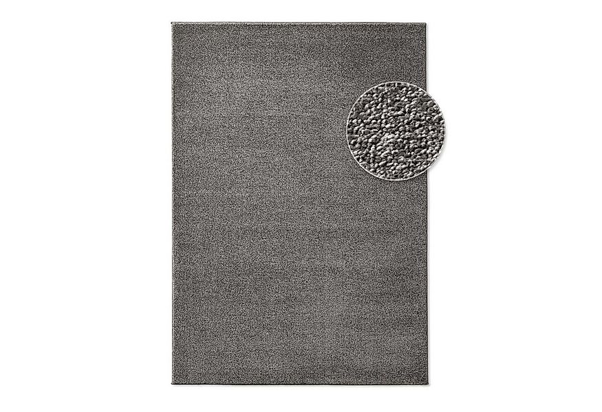 TaraCarpet Teppich Kurzflor-Webteppich Gala, rechteckig, Höhe: 13 mm, uni d günstig online kaufen