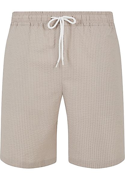 URBAN CLASSICS Shorts "Urban Classics Herren Basic Seersucker Shorts" günstig online kaufen