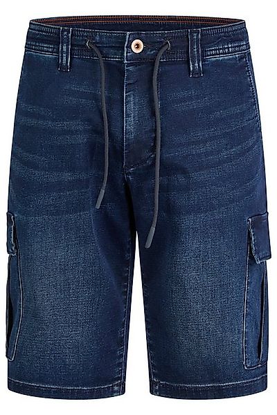 Hattric Bermudas Cargo Bermuda Jogg Denim günstig online kaufen