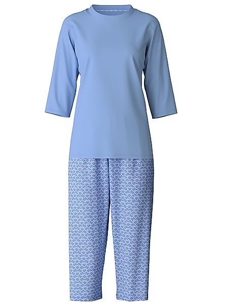 CALIDA Capri-Pyjama Nightwear Xtra Damen (2 günstig online kaufen