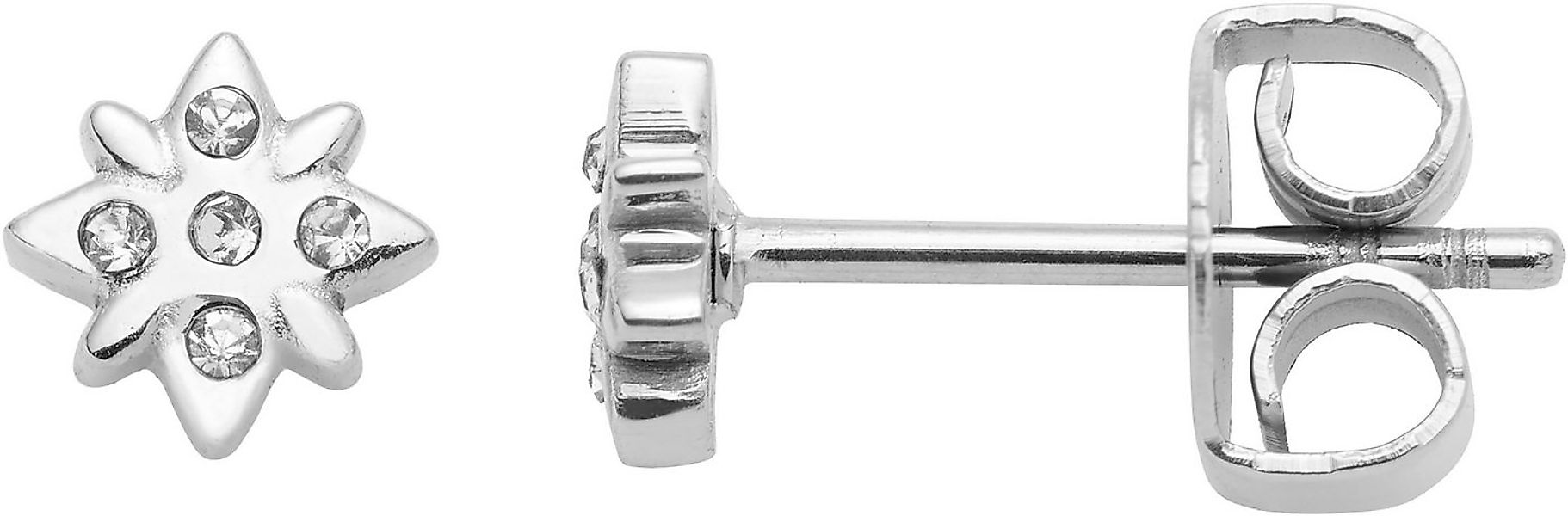 CIAO! BY LEONARDO Paar Ohrstecker Stern Campagnola CIAO, mit Zirkonia (synt günstig online kaufen