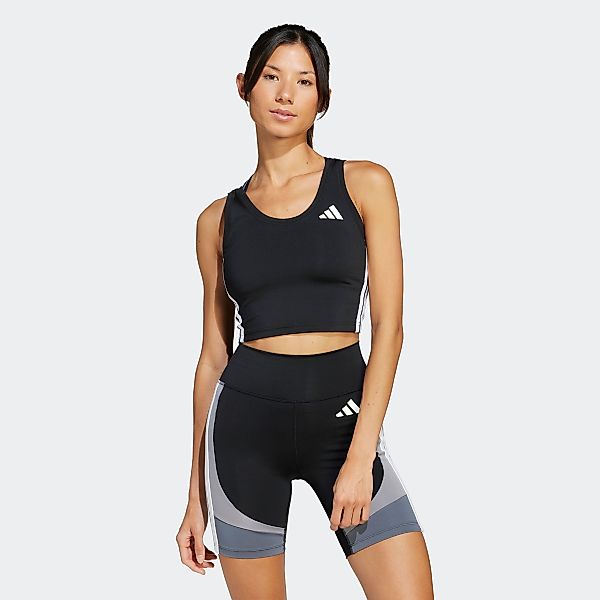 adidas Performance Tanktop "TE 3S CROP TANK" günstig online kaufen