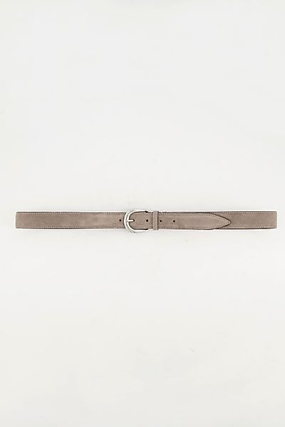 Ulla Popken Hüftgürtel Gürtel Suede Velourslederoptik günstig online kaufen
