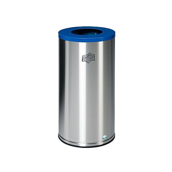 PROREGAL Robuster Wertstoffsammler Mit Deckel 70 Liter HxBxT 70 x 35,5 x 35 günstig online kaufen