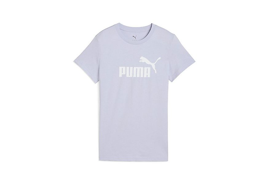 PUMA T-Shirt ESS NO. 1 LOGO TEE (S) Regular Fit, Kurzarm, Rundhalsausschnit günstig online kaufen