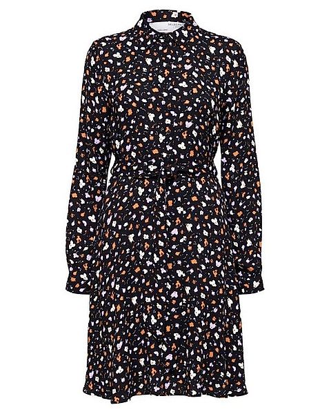 SELECTED FEMME Sommerkleid Damen Kleid SLFFIOLA (1-tlg) günstig online kaufen