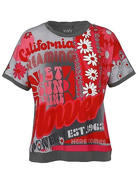VIA APPIA DUE Rundhalsshirt (1-tlg) in günstig online kaufen