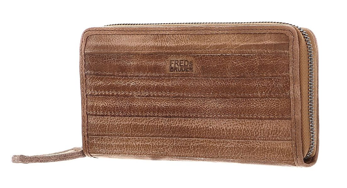 FREDsBRUDER Geldbörse Wallet Gürteltier Big, aus günstig online kaufen