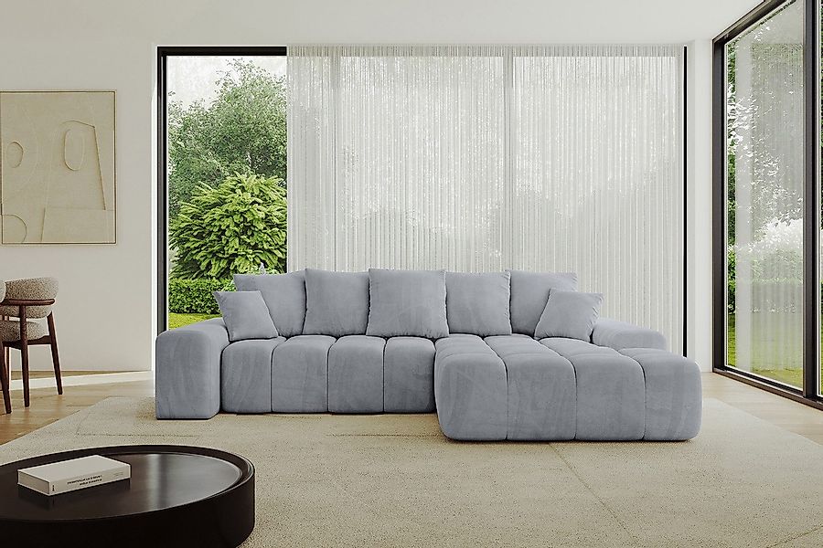 ALTDECOR Ecksofa ENSI-L, Sofa Praktische Bequeme günstig online kaufen