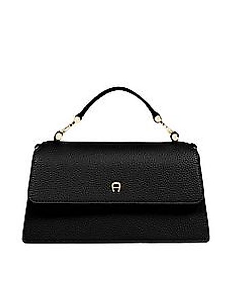 Handtasche Delia S Aigner schwarz günstig online kaufen